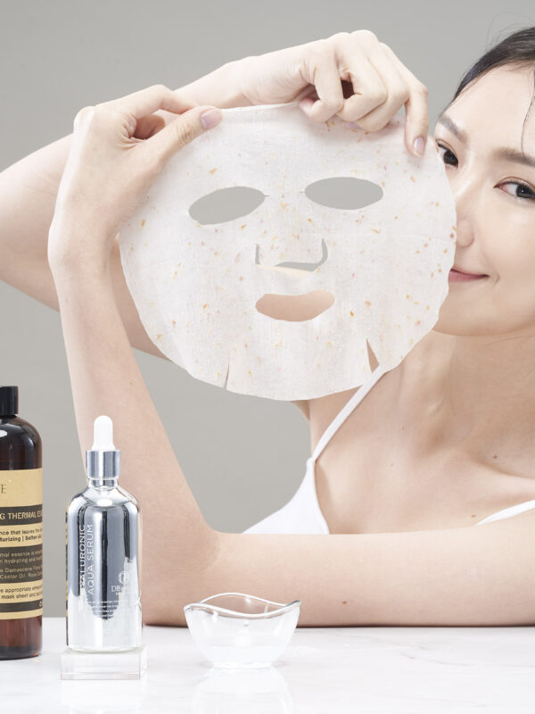 Hydro Therapy Treatment Mask
