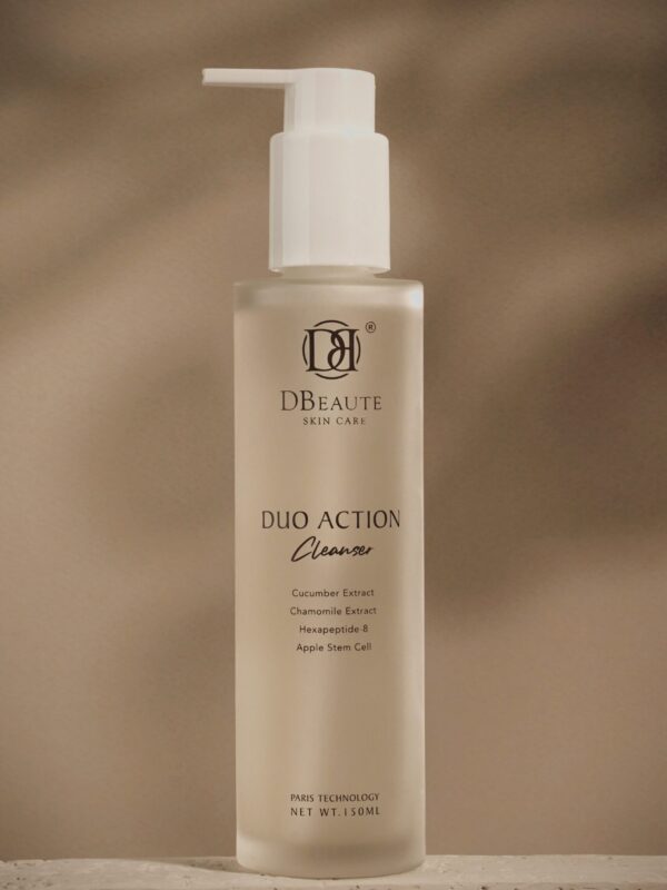Duo Action Cleanser