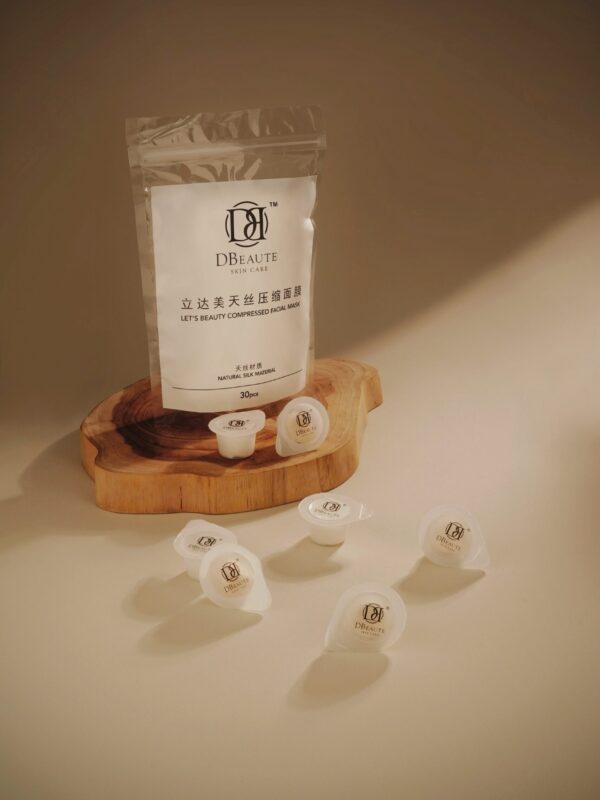 Collagen Compressed Mask