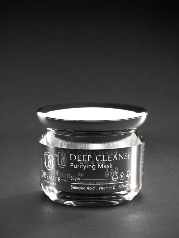 Deep Cleanse Purifying Mask