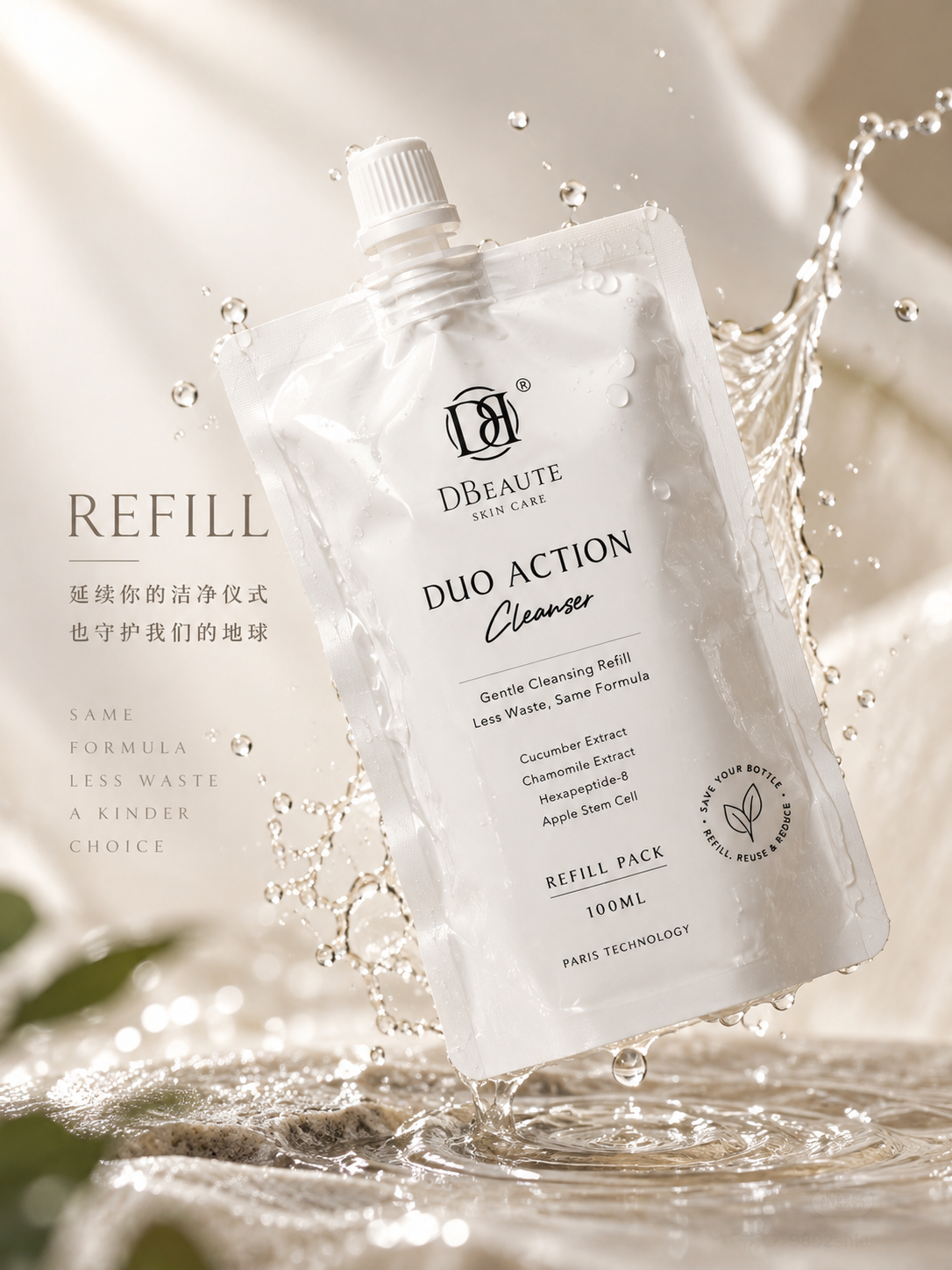 refill 3