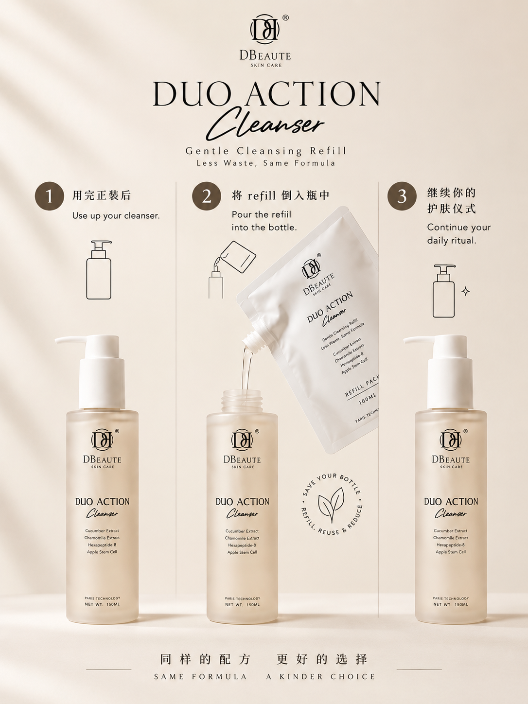refill 4